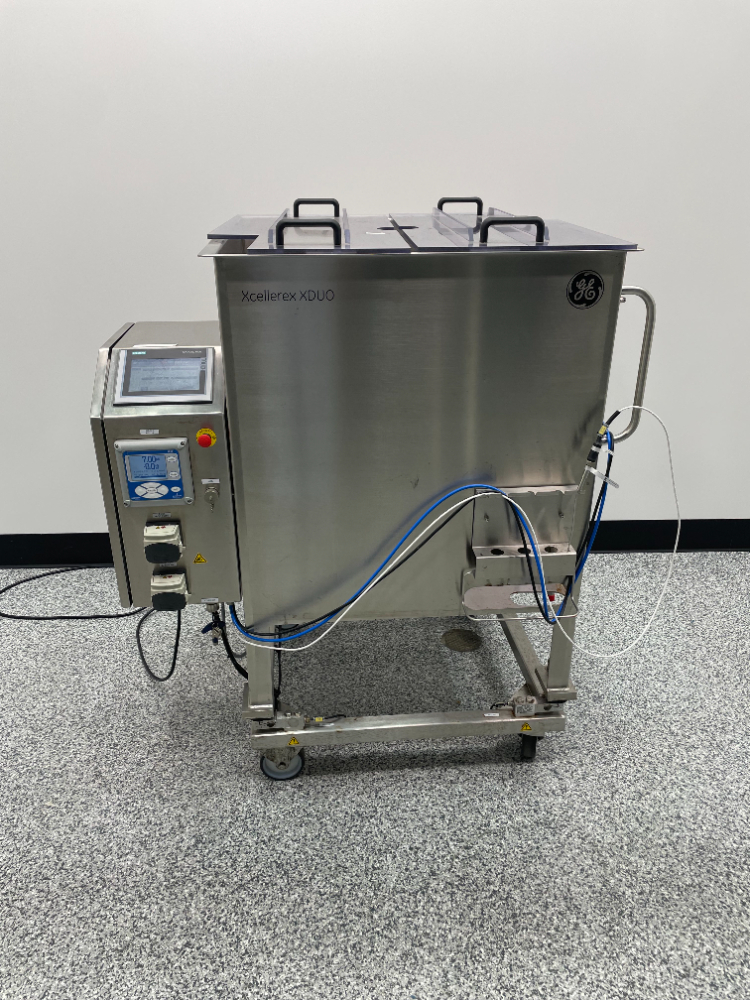 Image of GE Xcellerex XDUO 500  Single Use Mixer